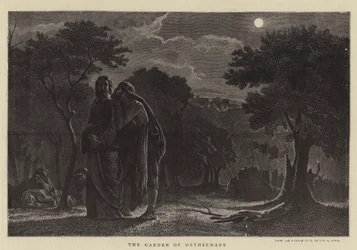 Der Garten von Gethsemane